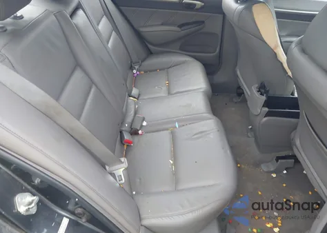 2010 Honda Civic Exl from USA, damaged, VIN 2HGFA1F9XAH510194